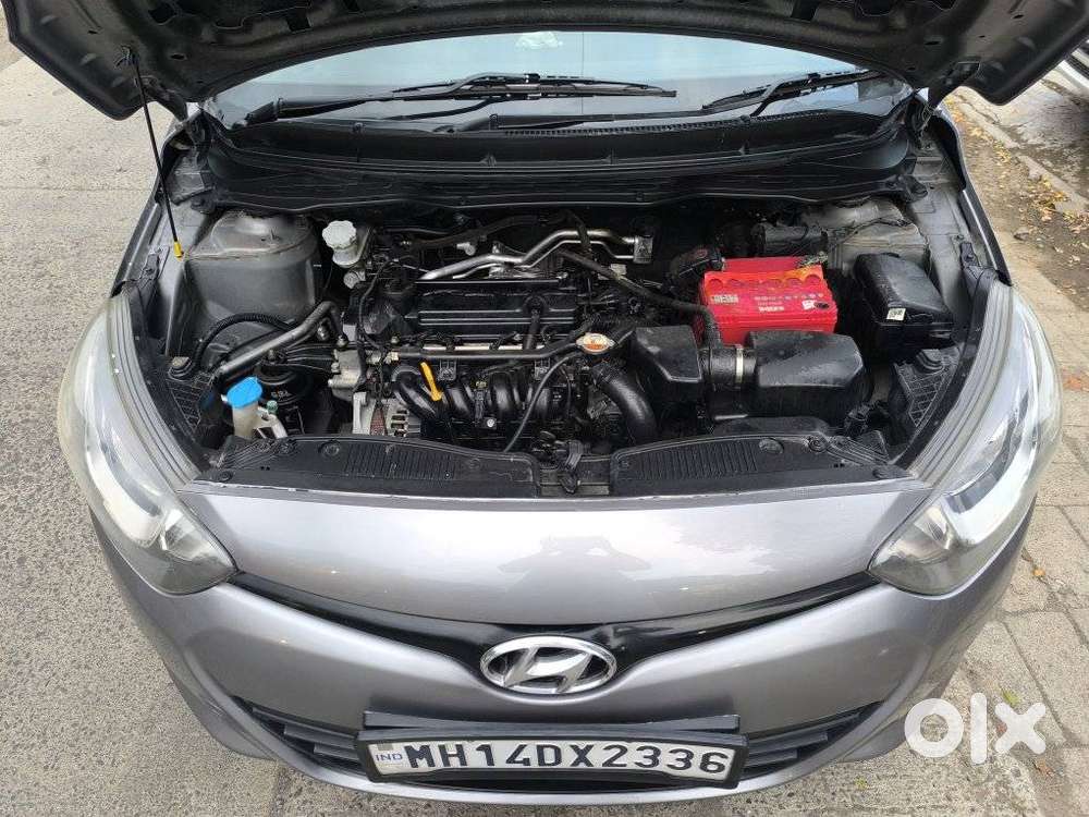 Hyundai I20 Sportz 1.2 Vtvt, 2013, Petrol
