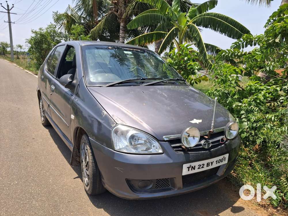 Tata Indigo Cs Lx Tdi, 2008, Diesel