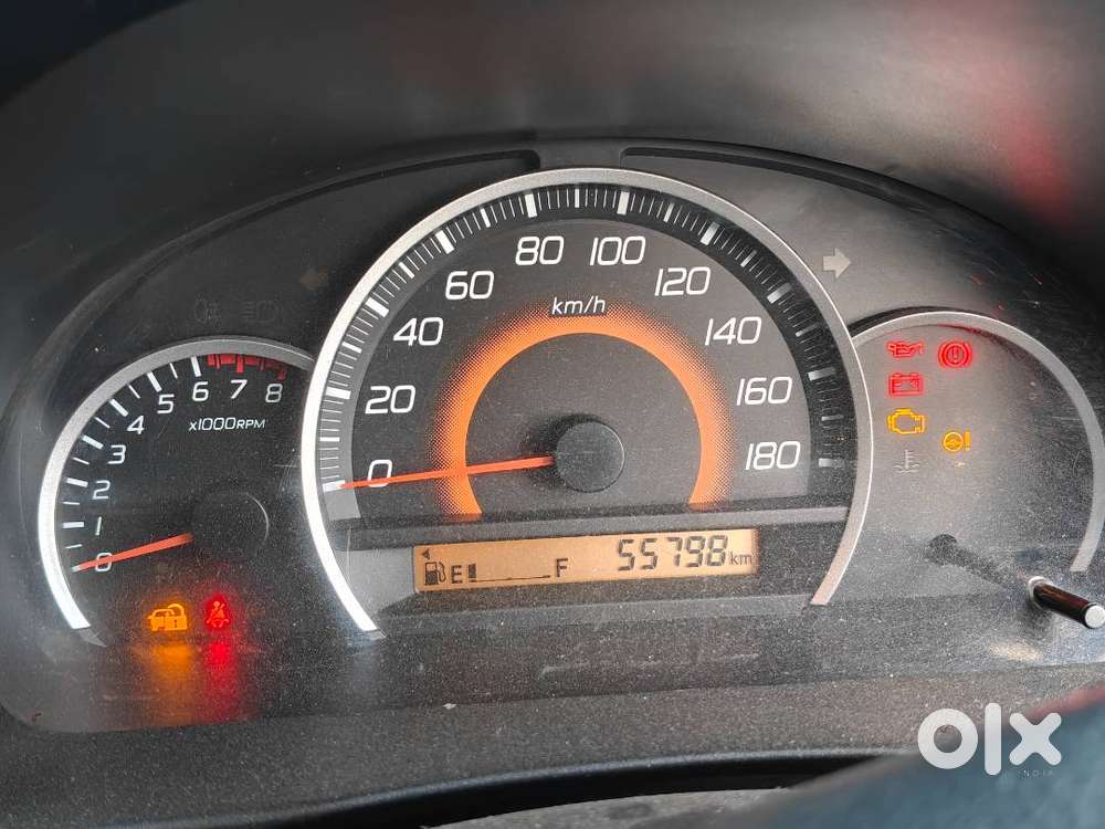Maruti Suzuki Wagon R 2015 Petrol Well Maintained