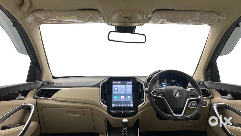 Mg Hector 1.5 Hybrid Sharp, 2022, Petrol