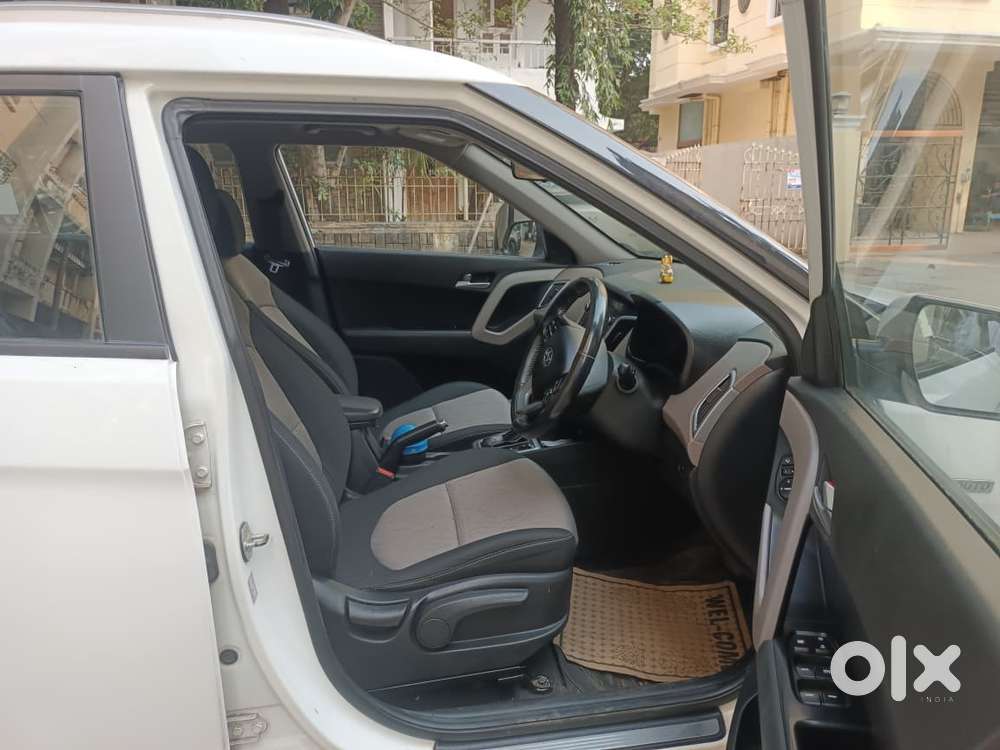 Hyundai Creta 1.6 Sx Automatic, 2019, Petrol