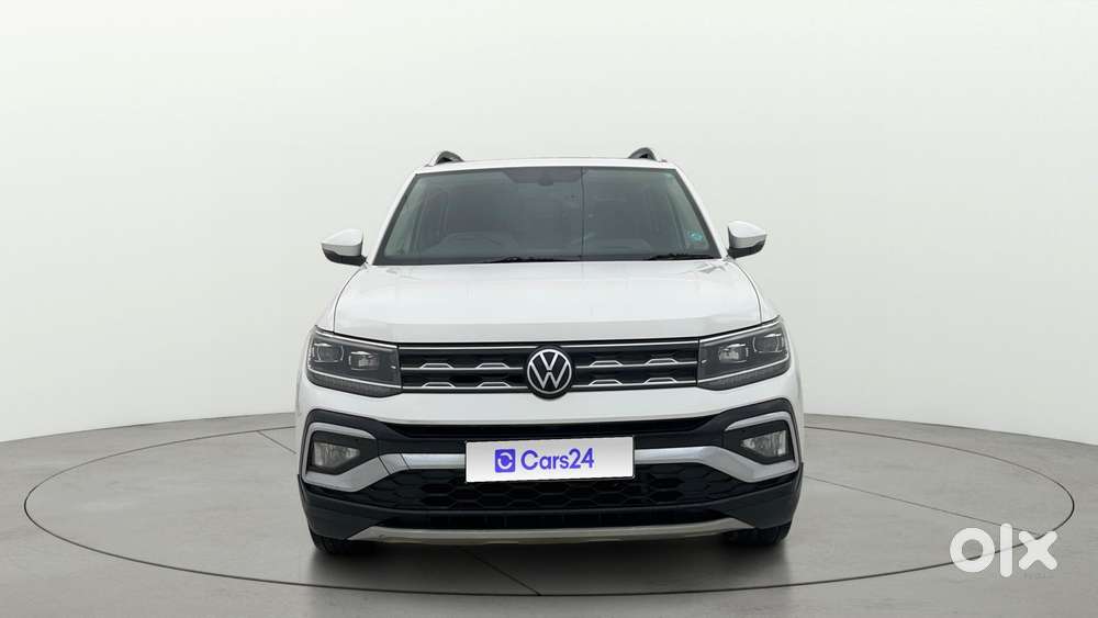 Volkswagen Taigun 1.0 Tsi Topline At, 2021, Petrol
