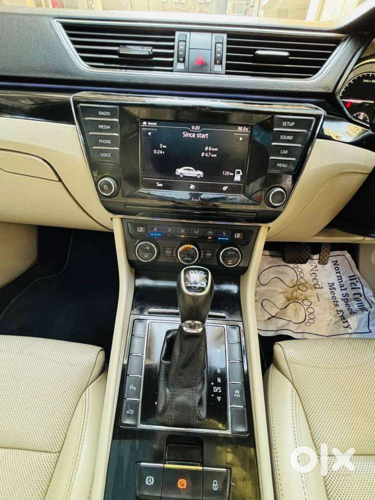 Skoda Superb 2.5 Tdi, 2016, Diesel