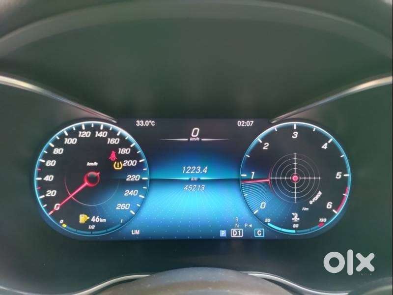 Mercedes-benz Glc 220d 4matic, 2022, Diesel