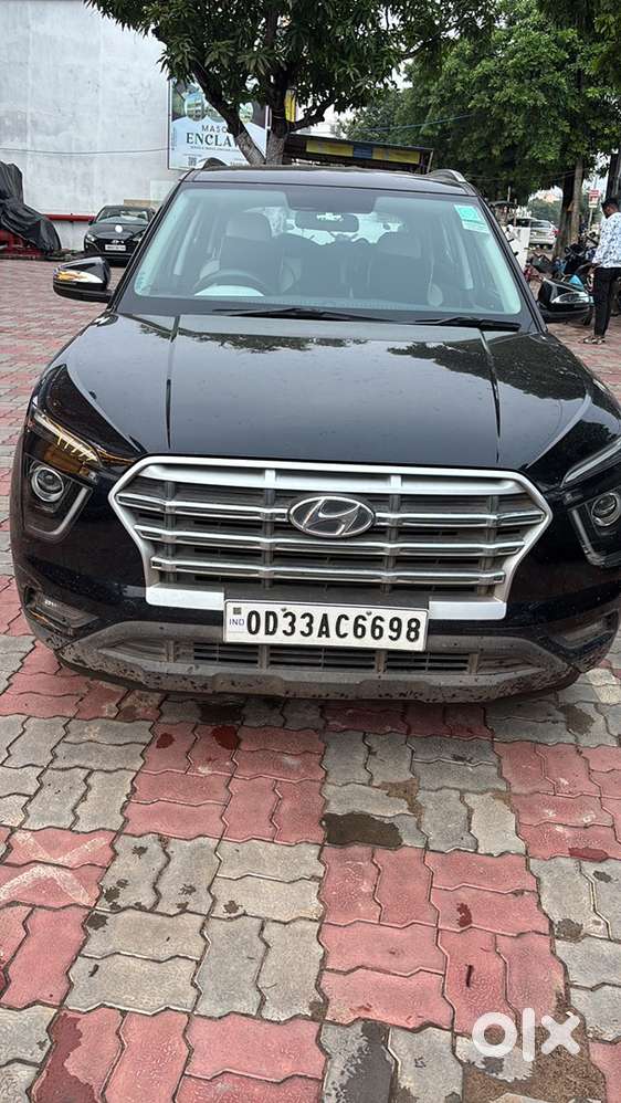 Hyundai Creta Diesel 2021 Manual