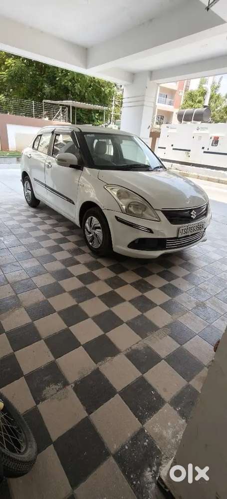 Maruti Suzuki Dzire 2015 Year Model