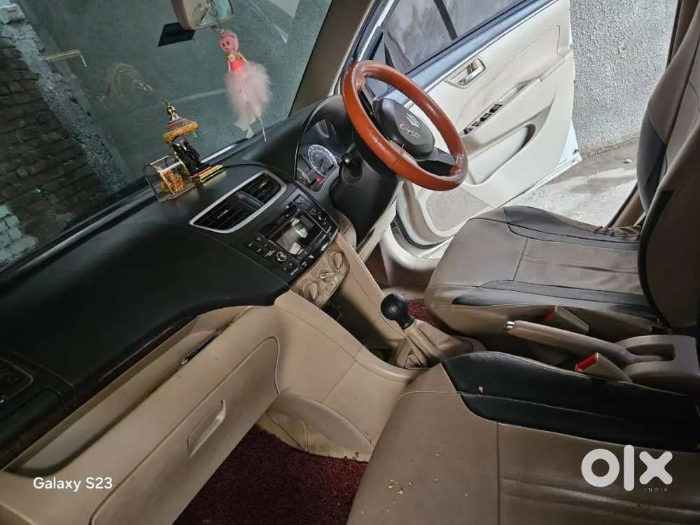 Maruti Suzuki Dzire 2015 Petrol Manual