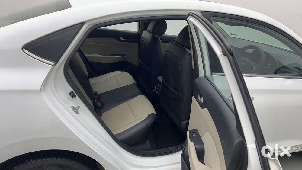 Hyundai Verna 1.5 Sx (o) Vtvt Ivt, 2021, Petrol
