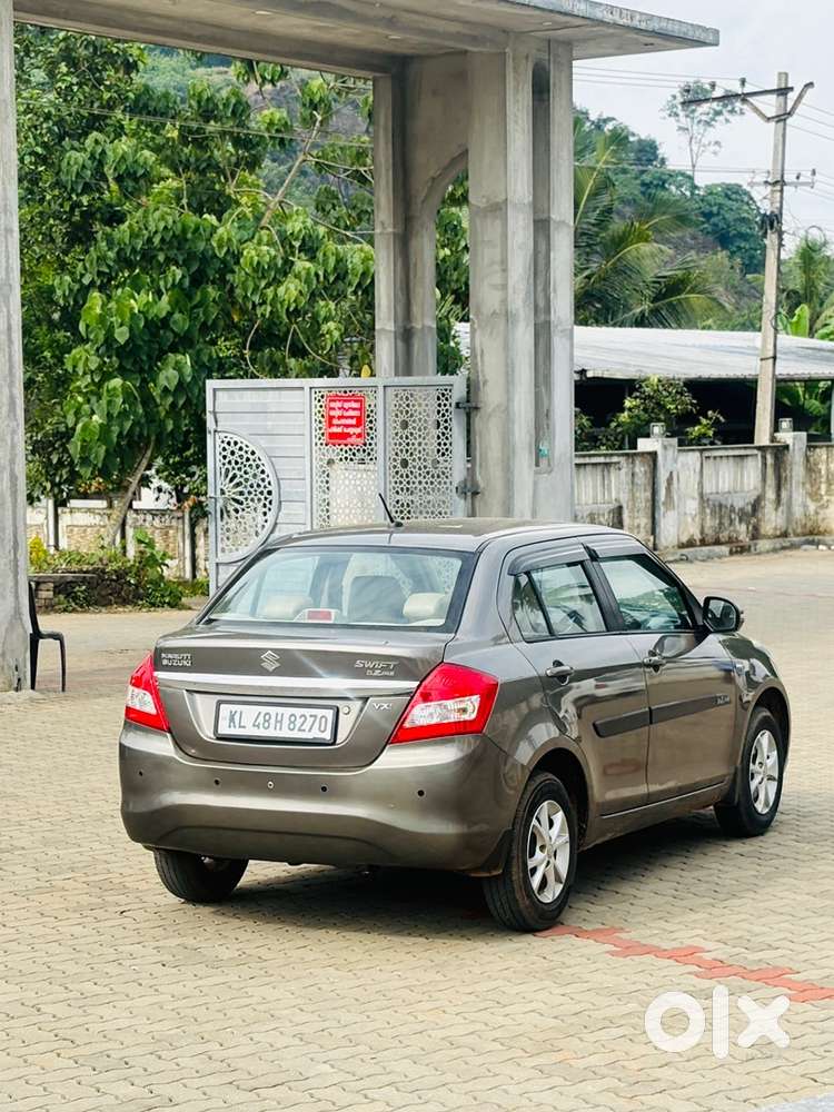 Swift Dzire Vxi 2016 Model Second Owner