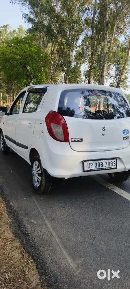 Maruti Suzuki Alto 800 2014 Petrol 52000 Km Driven