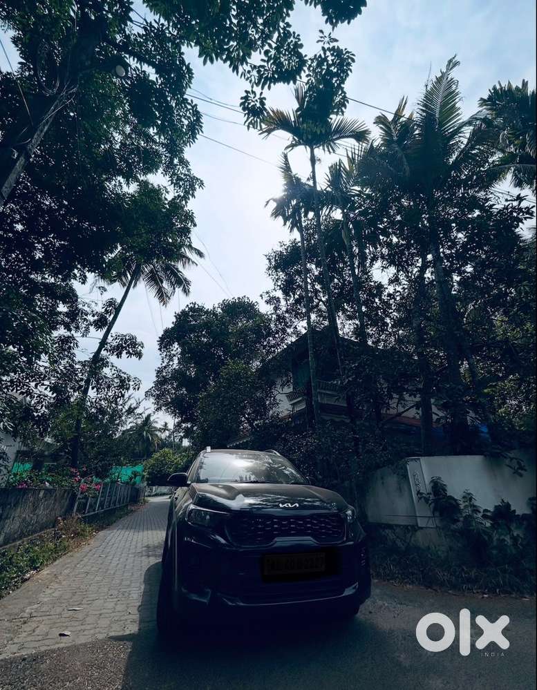 Kia Sonet Petrol 2022