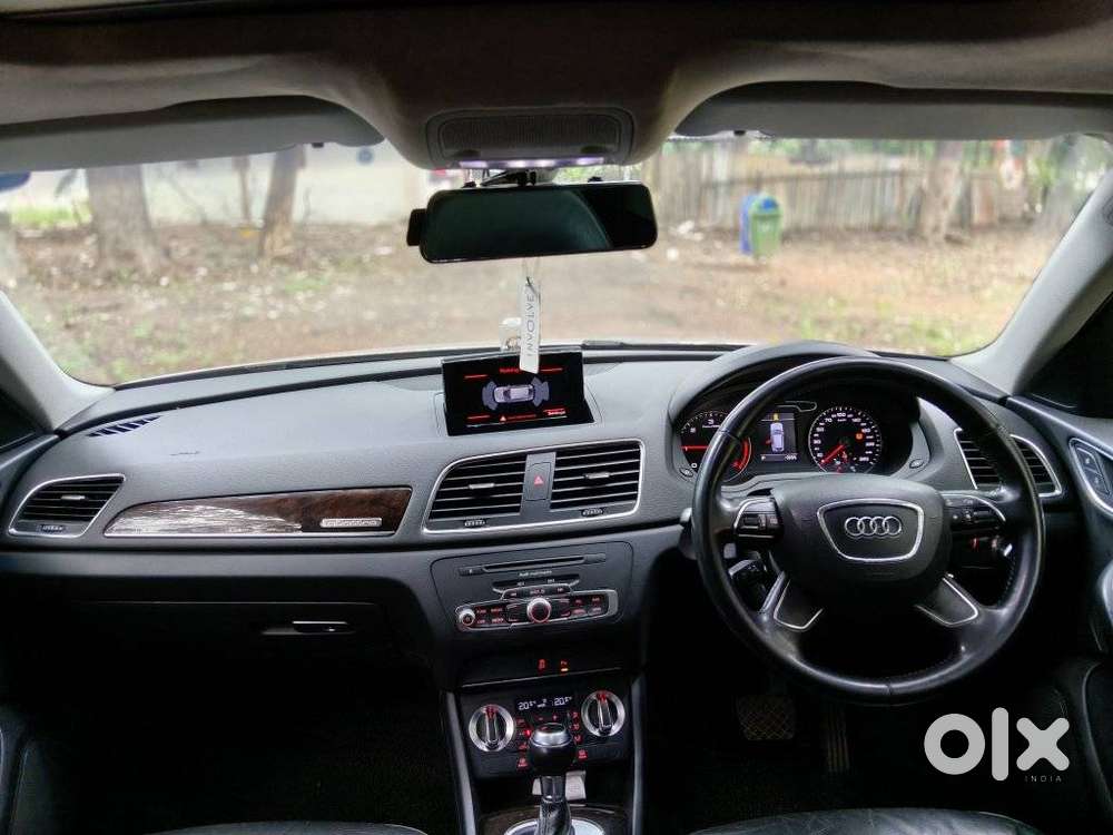 Audi Q3 2.0 Tdi Quattro, 2014, Diesel