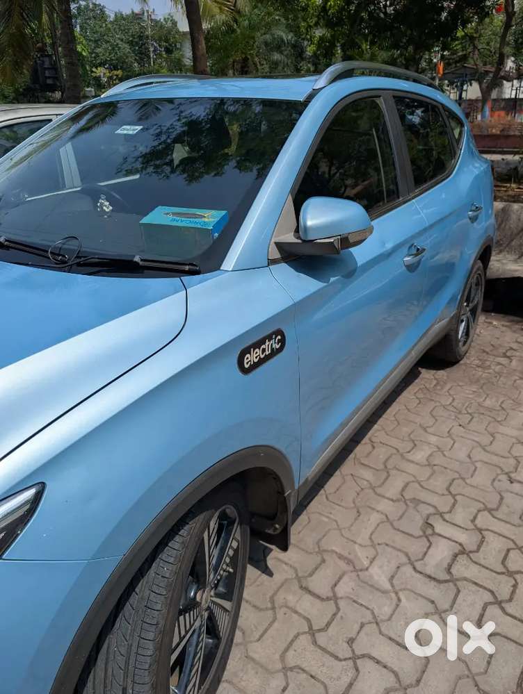 Mg Zs Ev 2021 Electric Best Color Best Condition