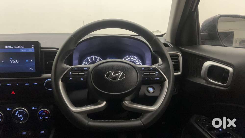 Hyundai Venue Sx (o) Mt 1.0 Turbo, 2021, Petrol