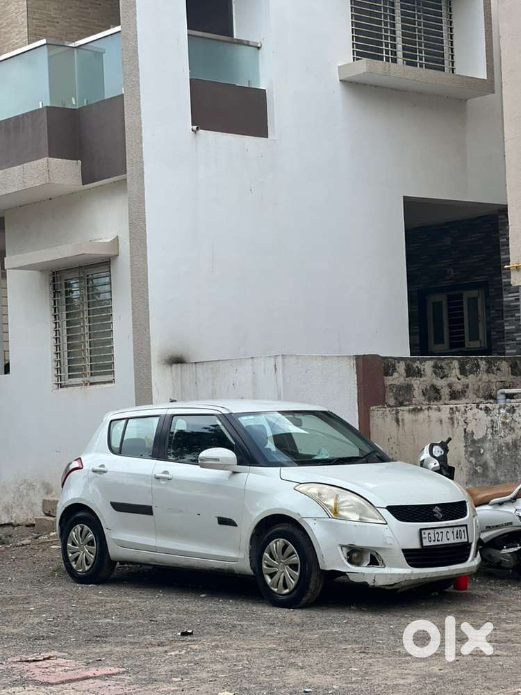 Maruti Swift Vdi Diesel 2012