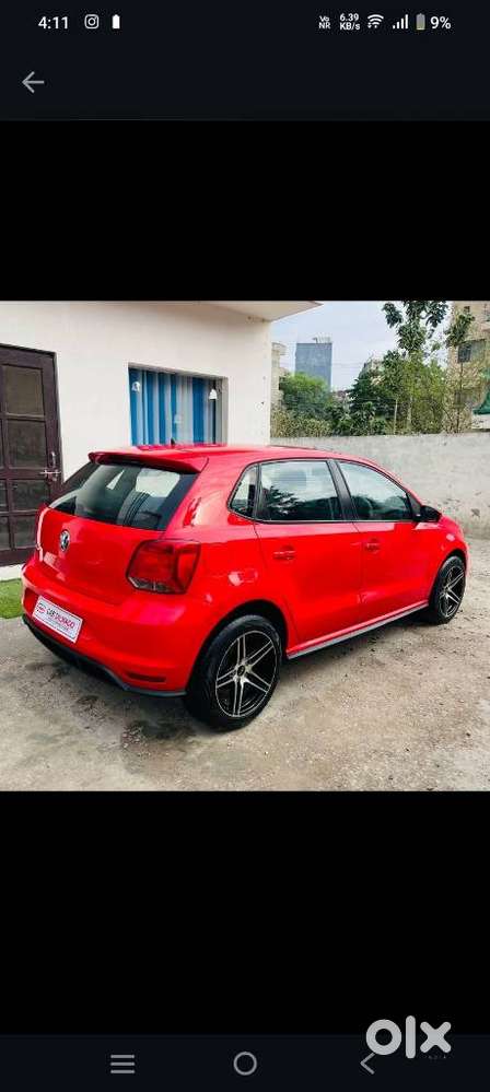Volkswagen Polo, 2021, Petrol