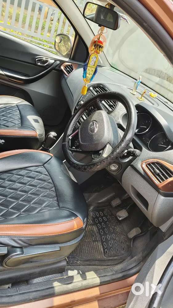Tata Tigor Xza Plus 2018 Drive