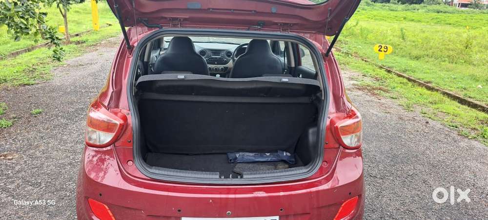 Hyundai Grand I10 Asta 1.1 Crdi, 2016, Petrol