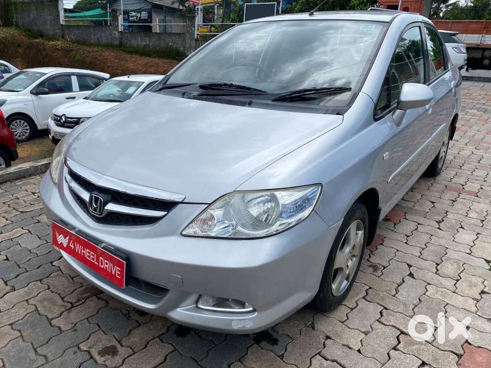 Honda City, 2008, Petrol
