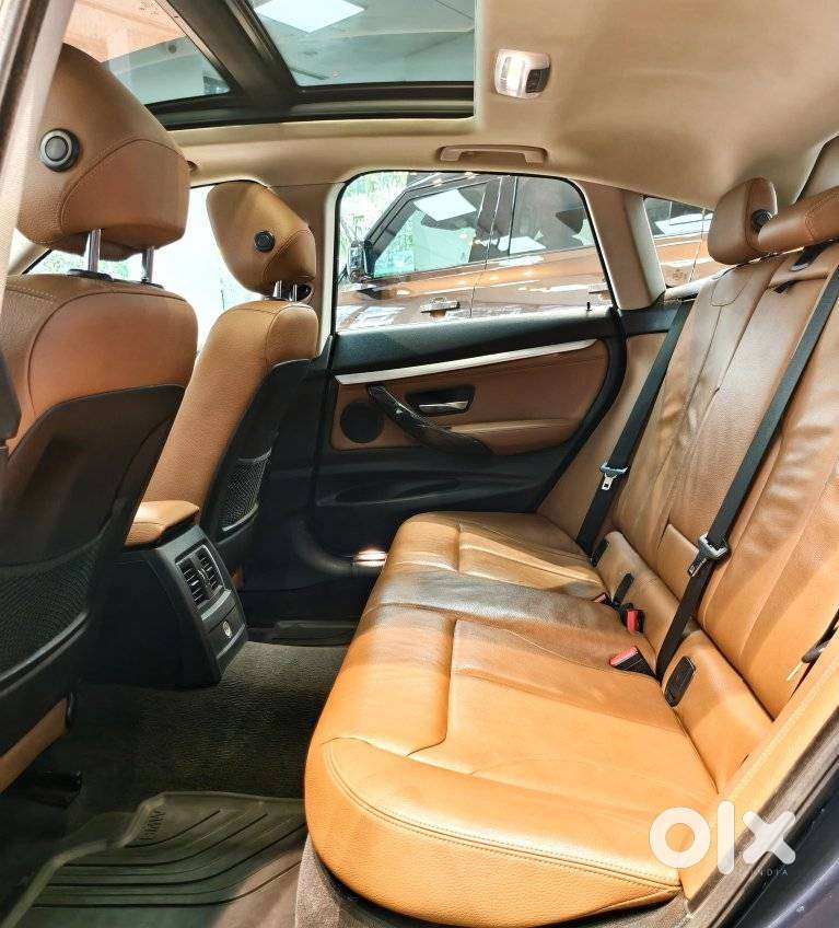 Bmw 3 Series Gt 320d Luxury Line, 2016, Diesel