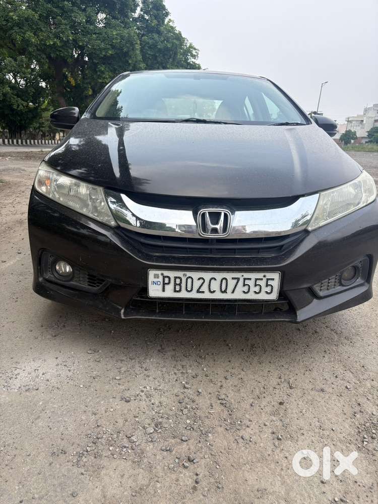Honda City 2015 Diesel Well Maintained