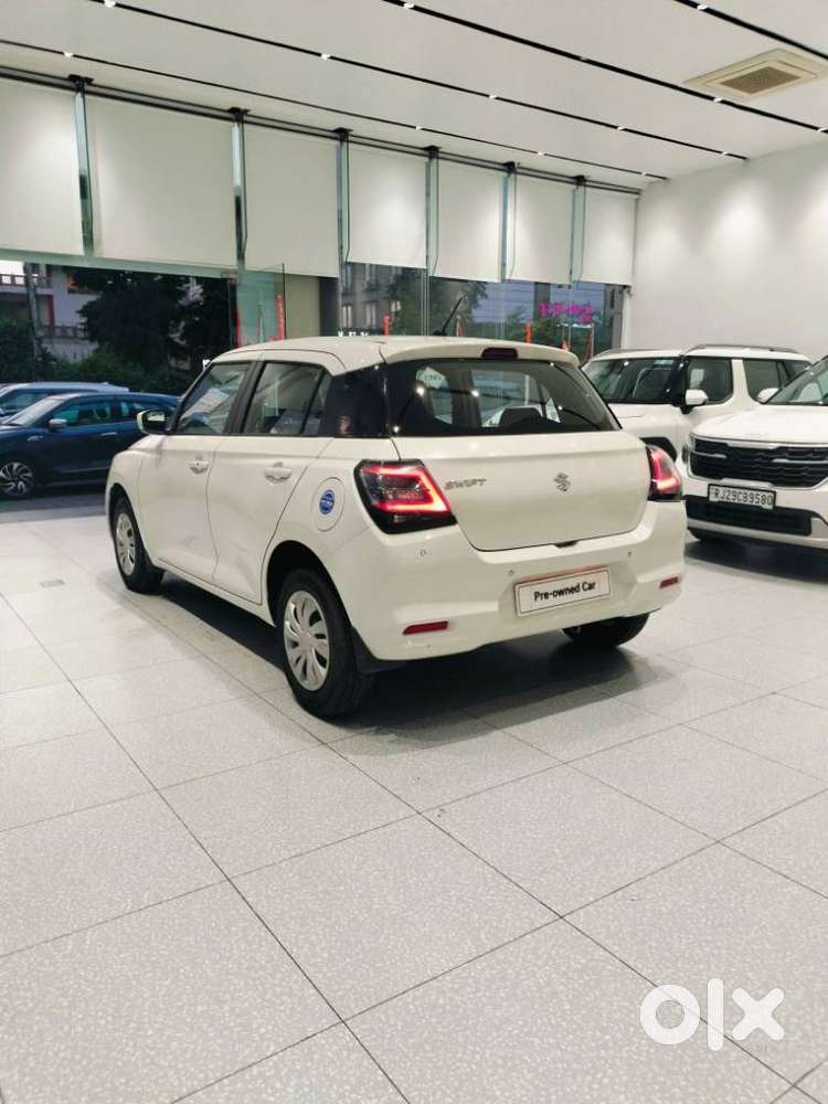 Maruti Suzuki Swift Vxi Cng, 2024, Cng & Hybrids