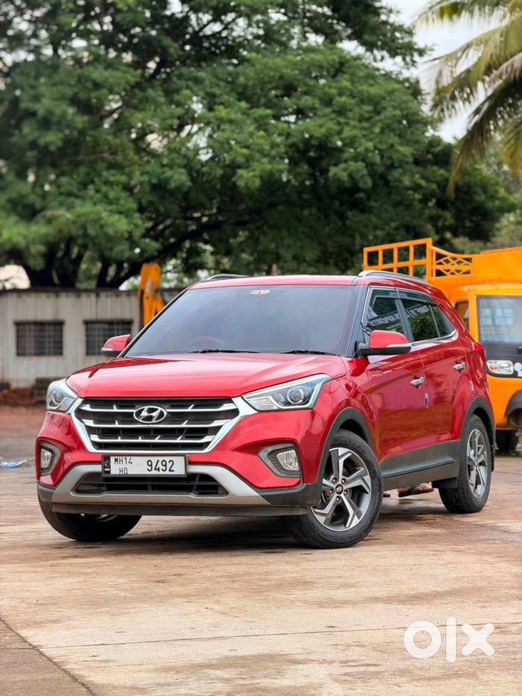 Hyundai Creta Petrol 2019