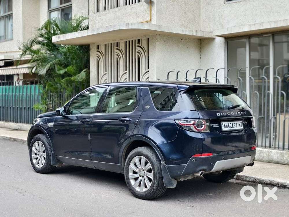 Land Rover Discovery Sport, 2017, Petrol