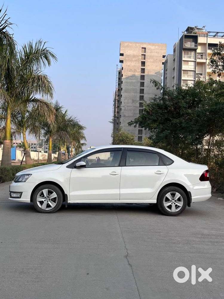 Skoda Rapid 2013-2016 1.5 Tdi Ambition Plus, 2017, Diesel