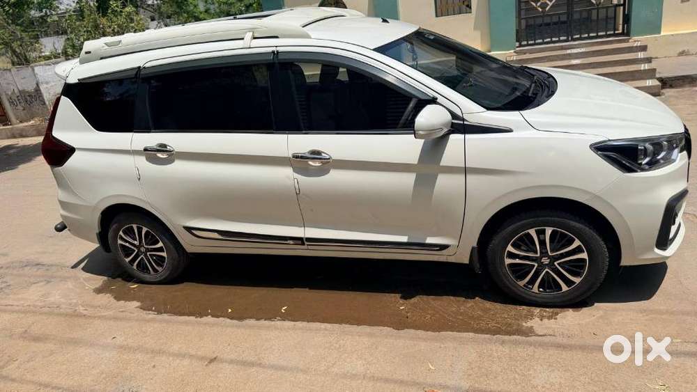 Maruti Suzuki Ertiga Vxi Shvs, 2023, Petrol