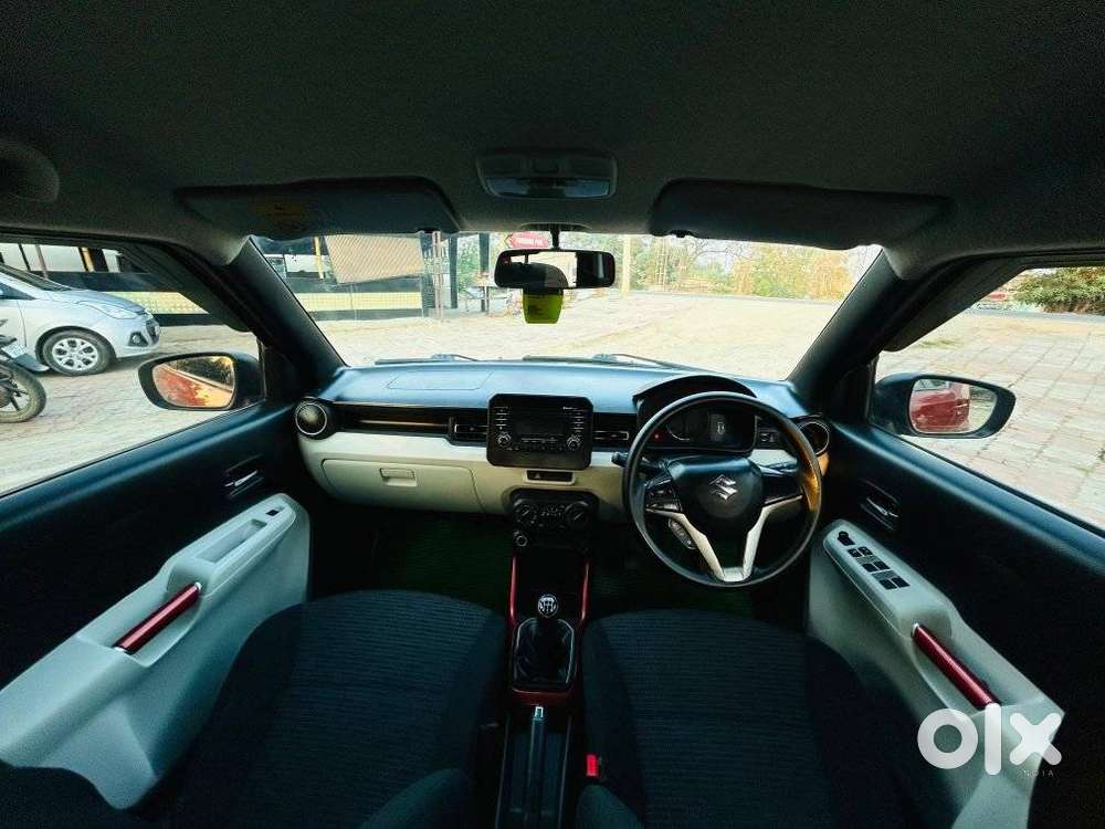 Maruti Suzuki Ignis 1.3 Delta, 2018, Petrol