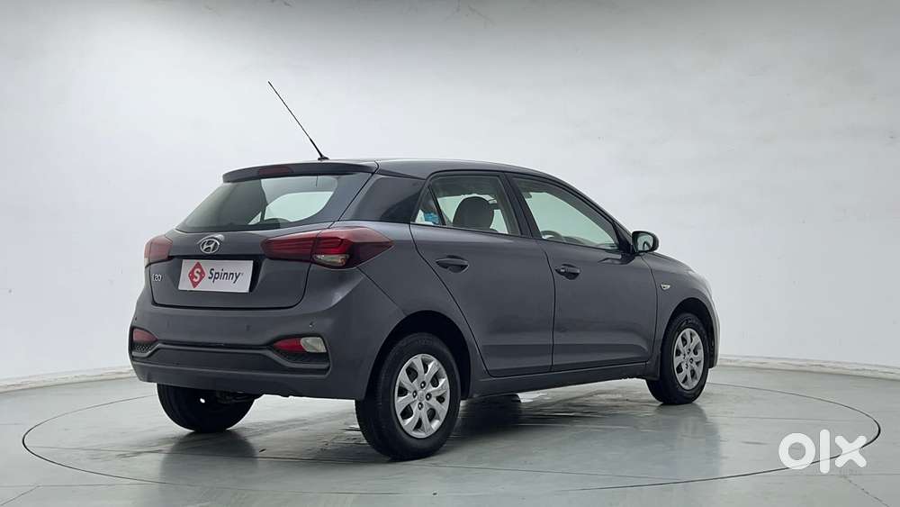 Hyundai Elite I20 1.2 Magna Plus, 2019, Petrol