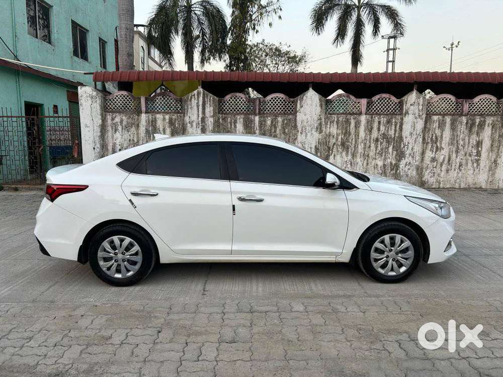 Hyundai Verna Vtvt 1.6 Ex, 2018, Diesel