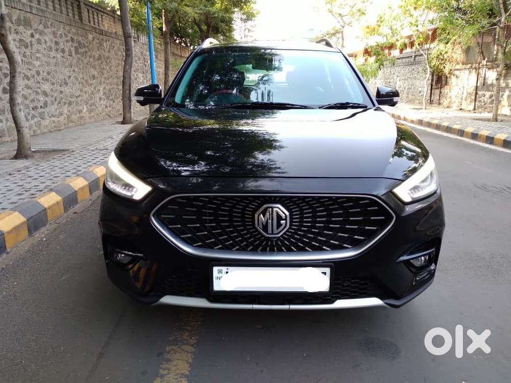 Mg Astor 1.5 Savvy Cvt S Red, 2024, Petrol