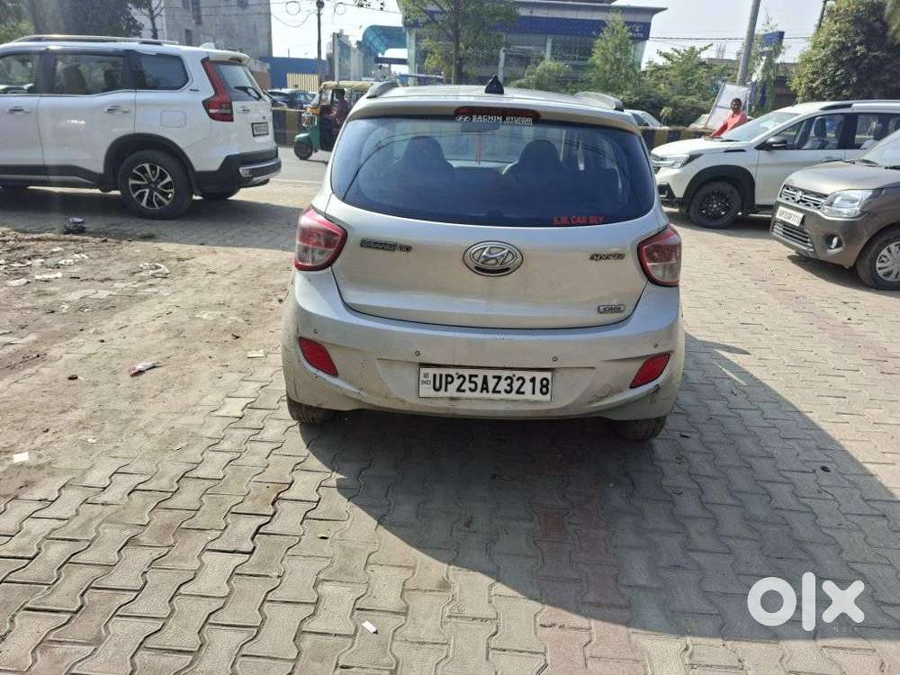 Hyundai Grand I10 1.2 Crdi Sportz Dual Tone, 2013, Diesel