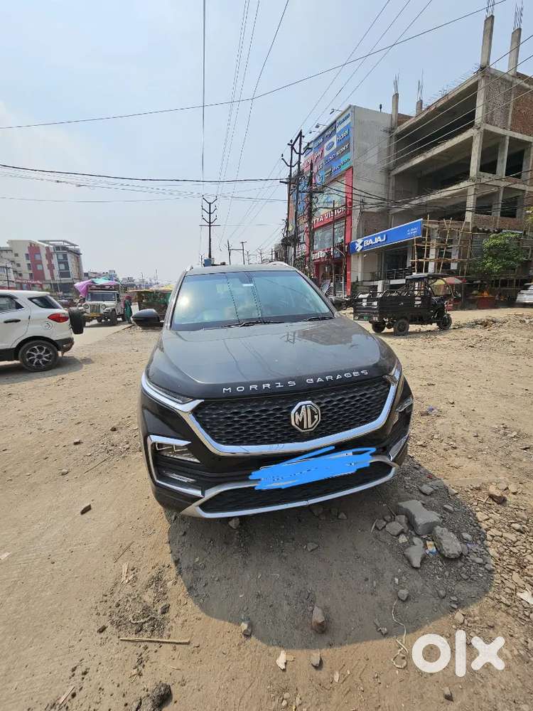 Mg Hector 2020 Petrol Well Maintained