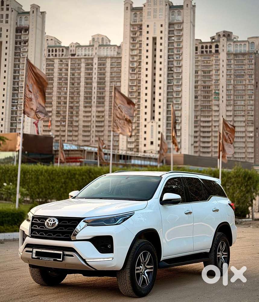 Toyota Fortuner, 2021