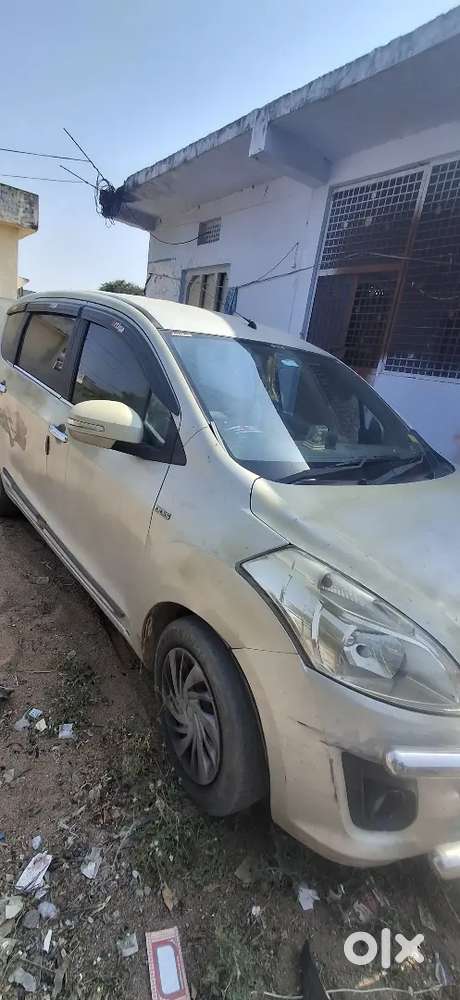 Maruti Suzuki Ertiga 2013 Diesel Well Maintained