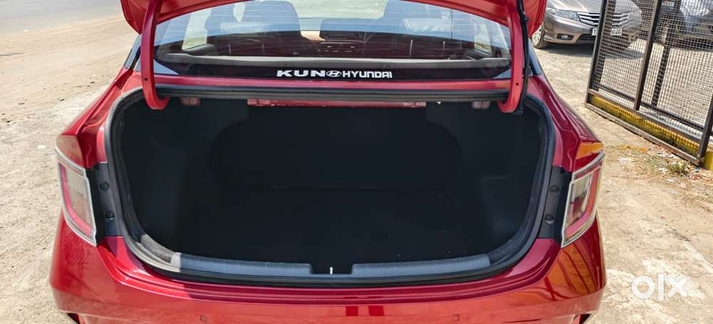 Hyundai Aura Sx Manual, 2022, Petrol