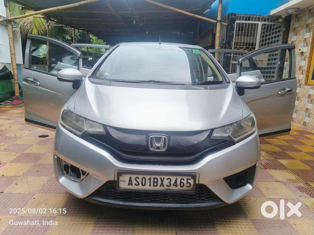 Honda Jazz S Manual, 2017, Petrol