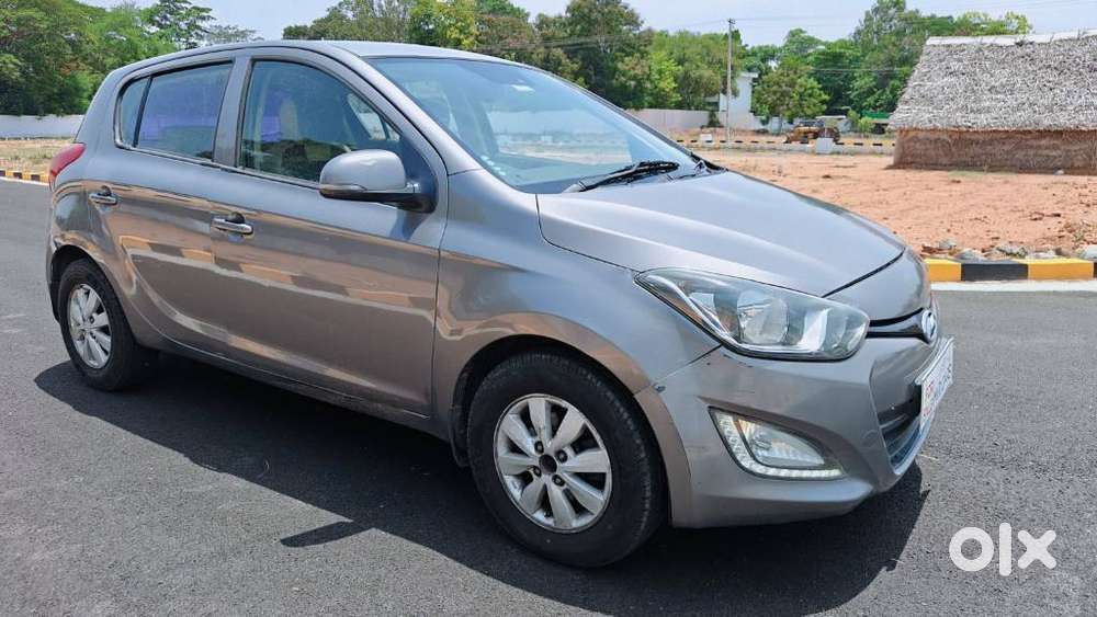 Hyundai I20 Sportz 1.4 Crdi, 2013, Diesel
