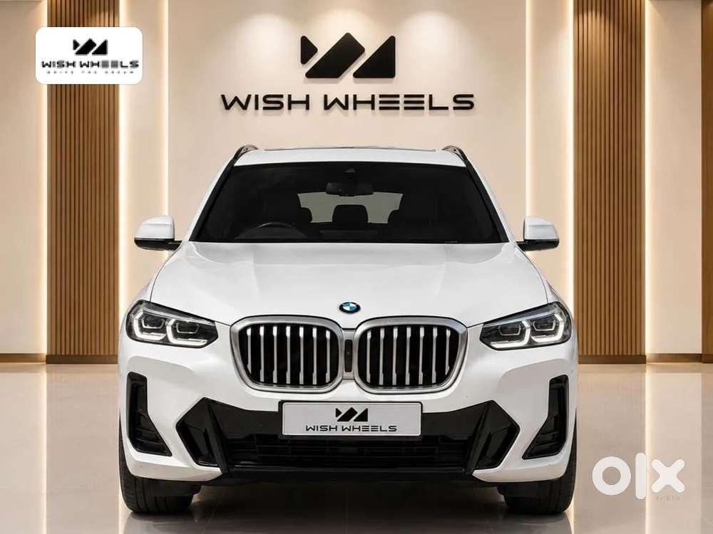 Bmw X3 Xdrive20d M Sport, 2023, Diesel