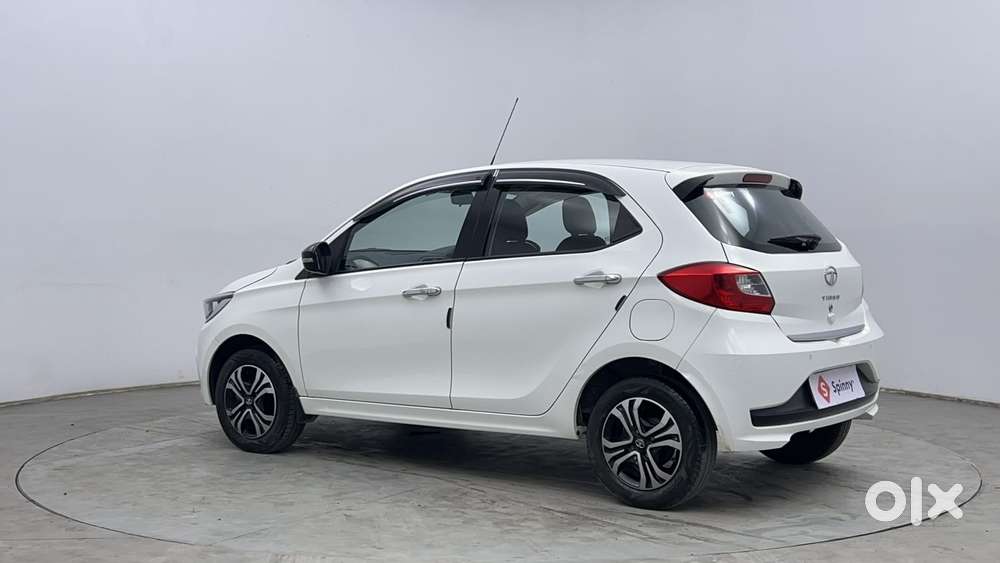 Tata Tiago Xz, 2022, Petrol