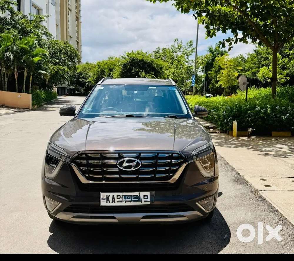 Hyundai Alcazar 2023 Petrol 37000 Km Driven