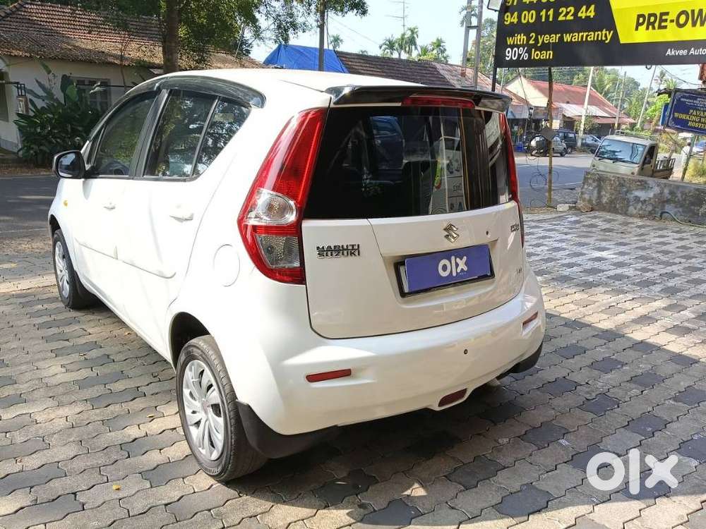 Maruti Suzuki Ritz Vxi, 2016, Petrol