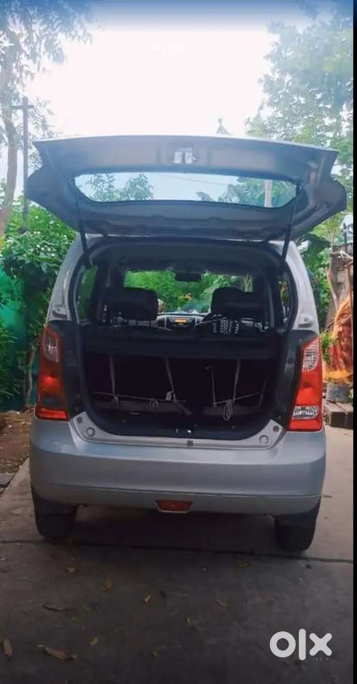 Maruti Suzuki Wagon R 2015 Petrol 94000 Km Driven