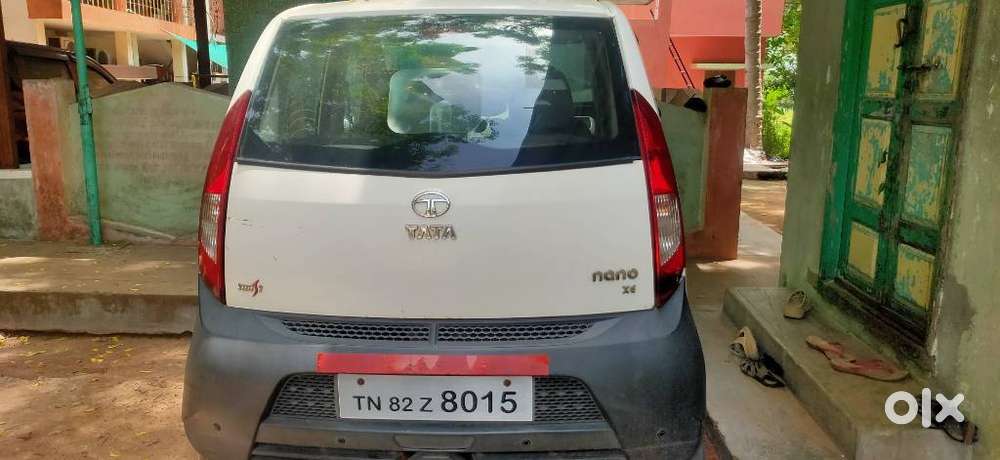 Tata Nano Xe, 2015, Petrol