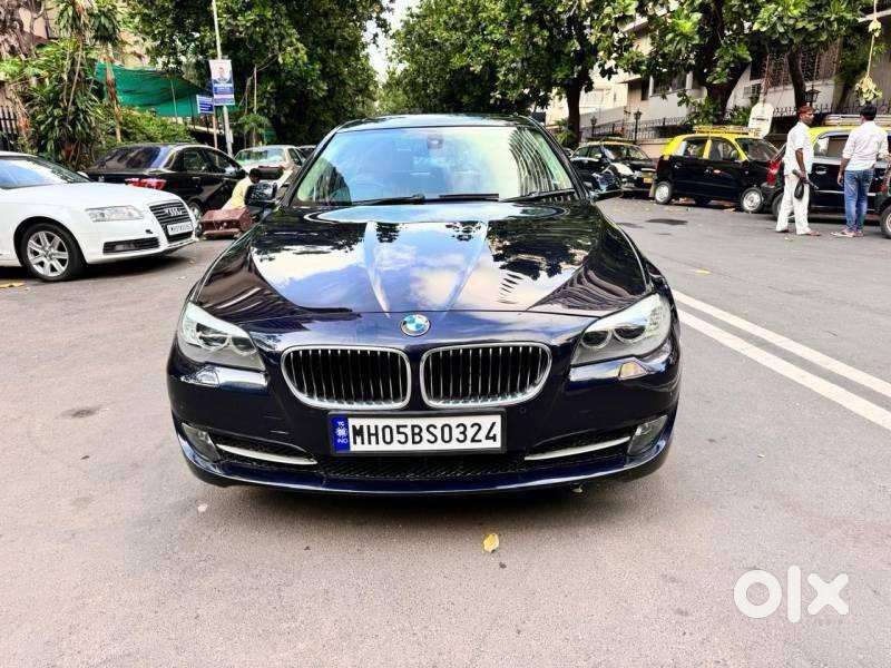 Bmw 5 Series [2013-2017] 2.0 520d Luxury Line, 2013, Diesel