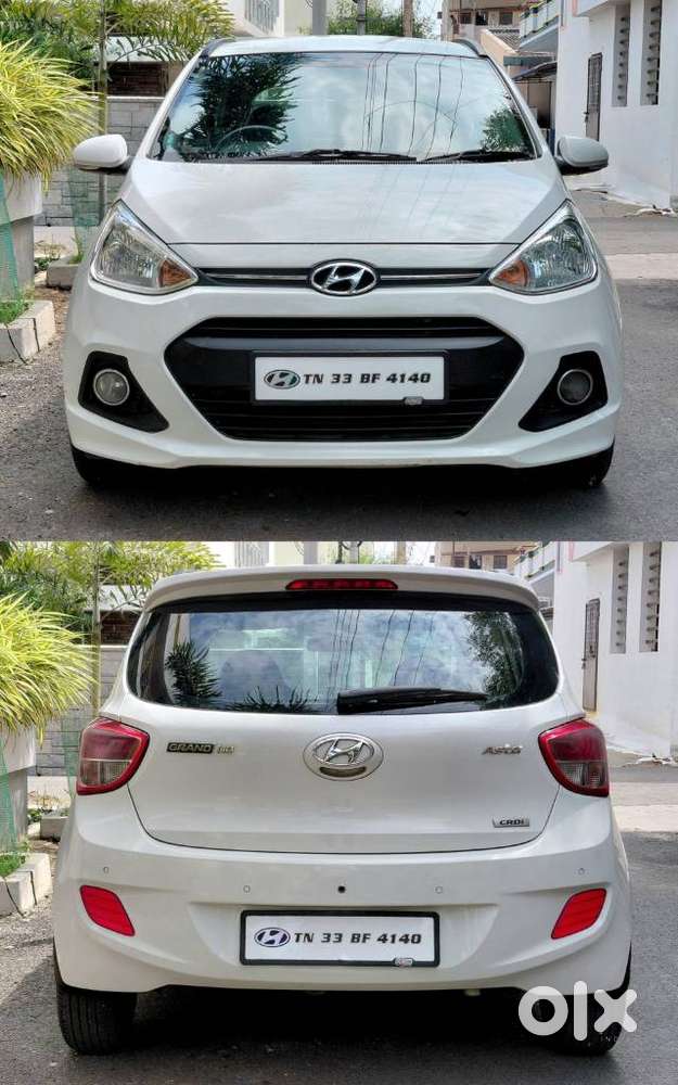Hyundai Grand I10, 2013, Petrol