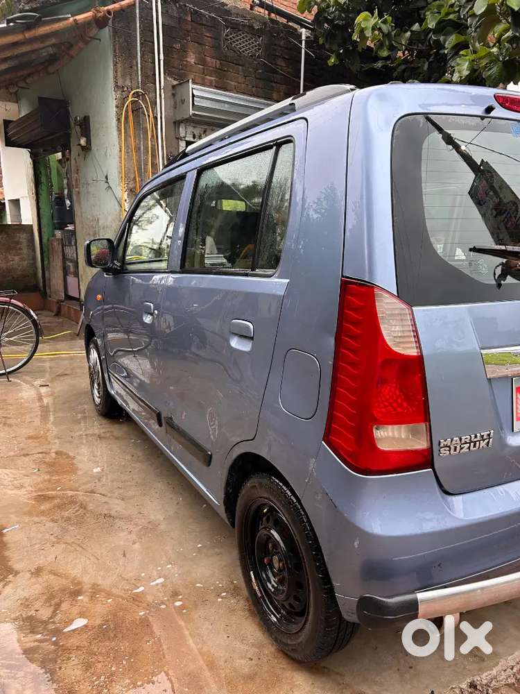 Maruti Suzuki Wagon R 2013 Petrol 84500 Km Driven